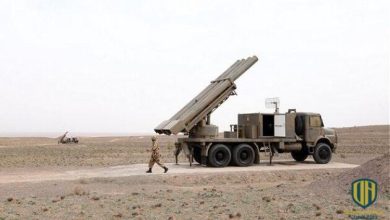 إيران تضرب أذربيجان بسبب هجوم بطائرة كاميكازي