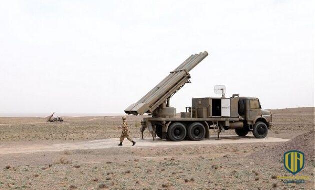 إيران تضرب أذربيجان بسبب هجوم بطائرة كاميكازي