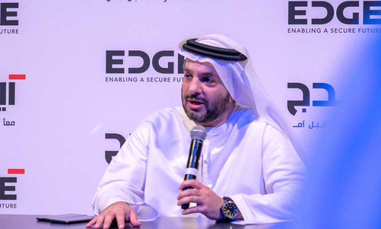 “ايدج” تستعرض قدراتها التكنولوجية المتقدمة في معرض مصر الدولي للدفاع والأمن 2021