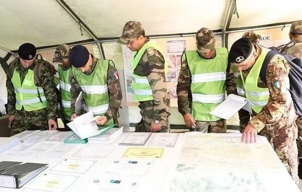 المغرب يُؤهّل أول وحدة عسكرية بالقارة الأفريقية عاملة بمستوى ومعايير “الناتو”