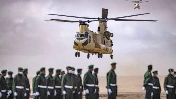 المغرب يرفع “ميزانية الدفاع” إلى 13 مليار دولار
