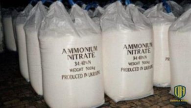 الأمن السوداني يضبط متفجرات من نترات الأمونيوم كافية لتدمير الخرطوم