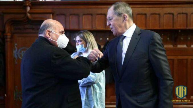 14 مذكرة تفاهم واستعداد للتعاون العسكري بين العراق وروسيا