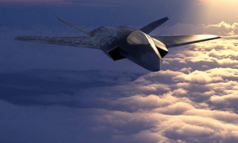 هل يثمر التّعاون ما بين الولايات المتحدة الأميركية والمملكة المتحدة لتطوير طائرة شبحية متطورة من الجيل السّادس؟