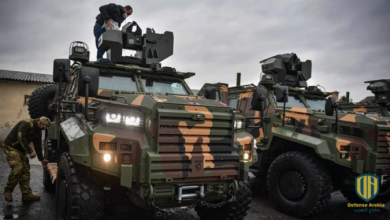 قطر تعزز قدرات قواتها المسلحة بـ 400 مركبة مدرعة من طراز “أجدر يالتشين”