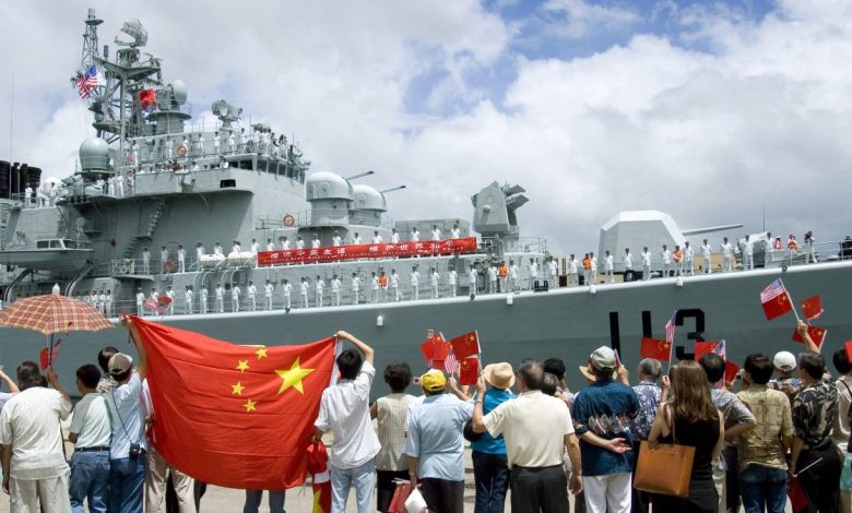 ستثير مخاوف لدى جيرانها .. الصين تدشن أضخم سفنها الهجومية