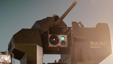 تركيا تطور نظام تشغيل لمنظومة “صارب” العسكرية