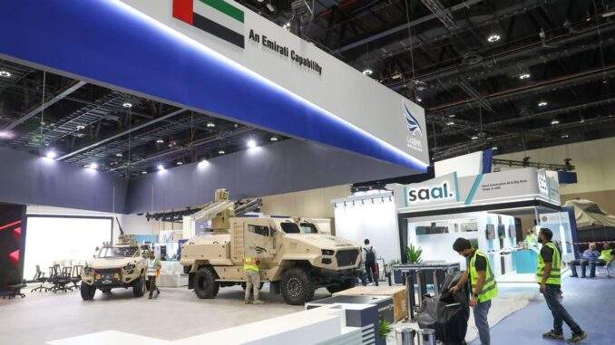 اختتام أعمال اليوم الثاني لمعرضي يومكس وسيمتكس 2024 في أبوظبي