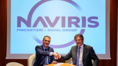 نافيريس “Naviris” لإجراء دراسة لتطوير فرقاطات HORIZON