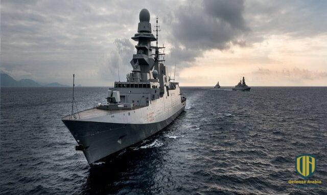 مصر تطلب فرقاطتين إيطاليتين من طراز FREMM مقابل 1.2 مليار يورو
