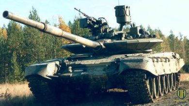 الجيش الروسي يزود دباباته بأنظمة حماية متطورة مضادة للصواريخ