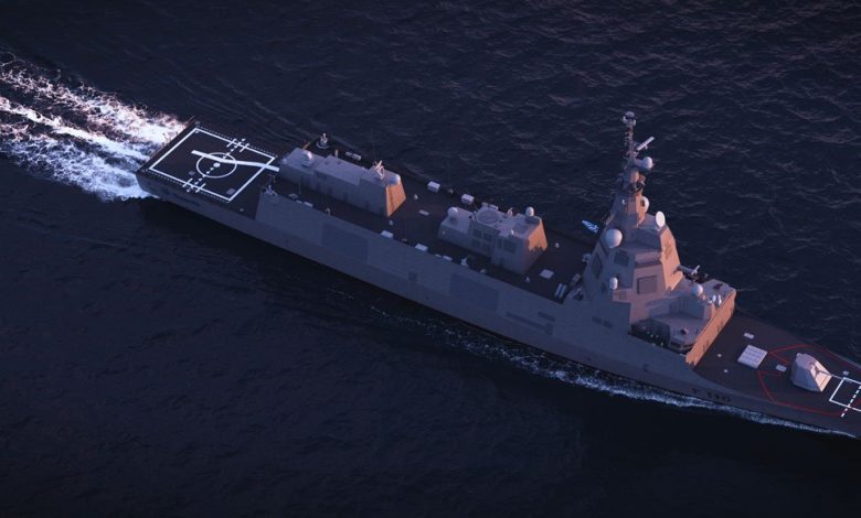 “نافنتيا” الإسبانية تطور فرقاطات قتالية جديدة ذات تسليح رهيب