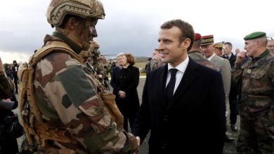 مقارنة بين قدرات فرنسا وتركيا واليونان عسكرياً