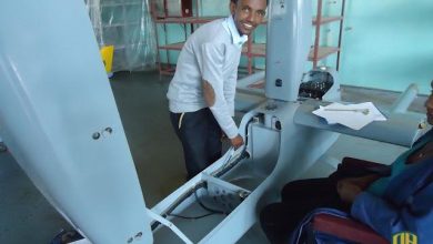 إثيوبيا سوف تستخدم المسيرات الإسرائيلية والإيرانية في نفس الوقت