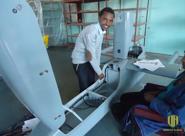 إثيوبيا سوف تستخدم المسيرات الإسرائيلية والإيرانية في نفس الوقت