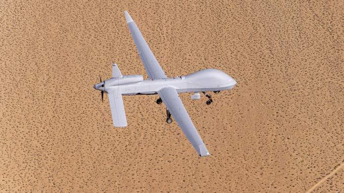 طائرة Gray Eagle 25M الجديدة من “جنرال أتوميكس” تحلّق بنجاح في أول رحلة لها
