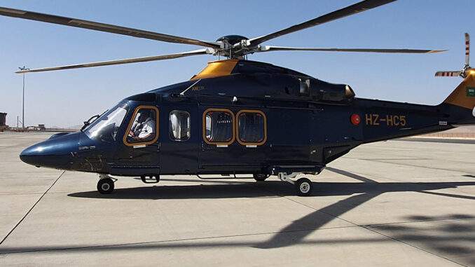 شركة الطائرات المروحية THC تعلن عن استلام 18 طائرة مروحية إضافية في نهاية عام 2024