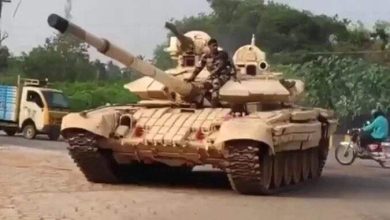 الهند تبدأ الإنتاج الصناعي المتسلسل للدبابة Аtharva الهجينة