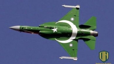 العراق يطلب شراء 12 مقاتلة من طراز “جيه إف-17”