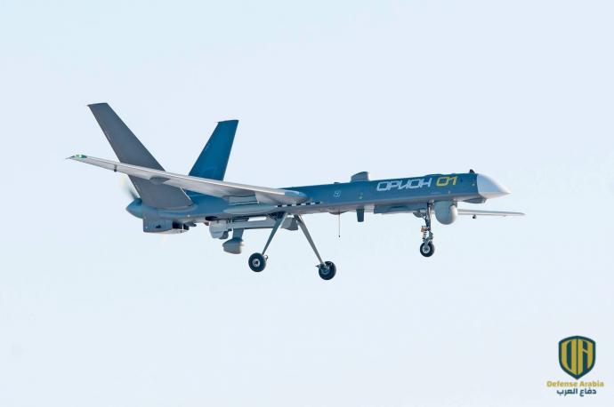 درون 'أوريون' الروسي