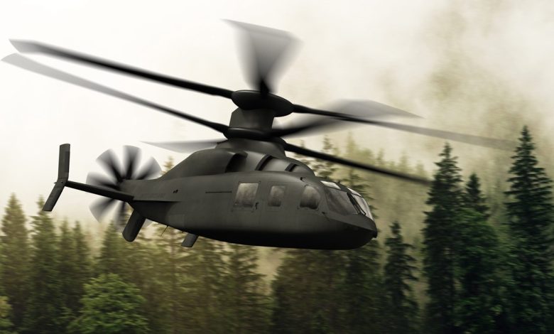 شركة إسرائيلية تشارك بتطوير المروحية المستقبلية للجيش الأمريكي