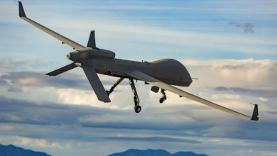 الولايات المتحدة تعلّق خططها لدعم أوكرانيا بطائرات بدون طيار