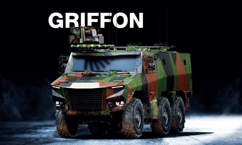 فرنسا تطلب مركبات “جاكوار” و”جريفون” بأعداد كبيرة.. تعرف الى مواصفاتها