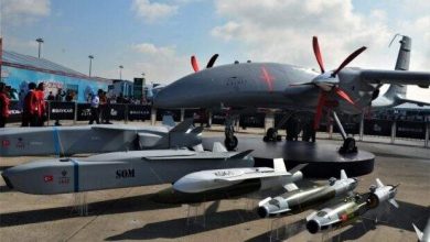 المغرب على وشك الحصول على مسيّرات “أكنجي” التركية