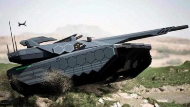 نظرة على الدبابة الكورية الجنوبية K3