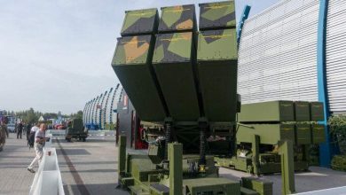 “كونغسبيرغ” تعزز دفاعات هولندا بصفقة “ناسامز” و”نومادز” الضخمة