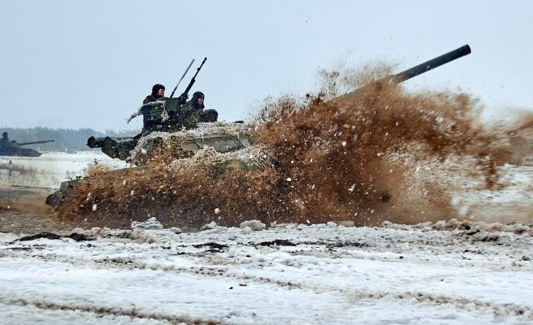 شبكة “سي أن أن”: هذه العوامل ستعيق غزو روسيا لأوكرانيا