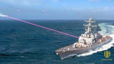 سلاح ليزري أمريكي جديد “يصعق الطائرات”.. هكذا يعمل!