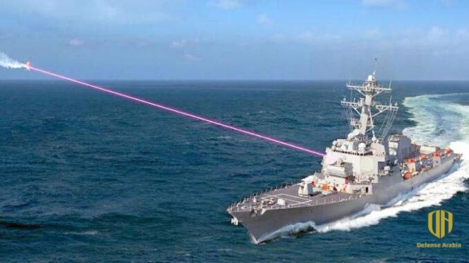 سلاح ليزري أمريكي جديد “يصعق الطائرات”.. هكذا يعمل!