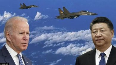 مقارنة بين قوة المقاتلات والطائرات الاعتراضية في الجيشين الصيني والأمريكي