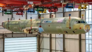 افتتاح مصنع عسكري في المغرب لتجميع هياكل الطائرات العسكرية
