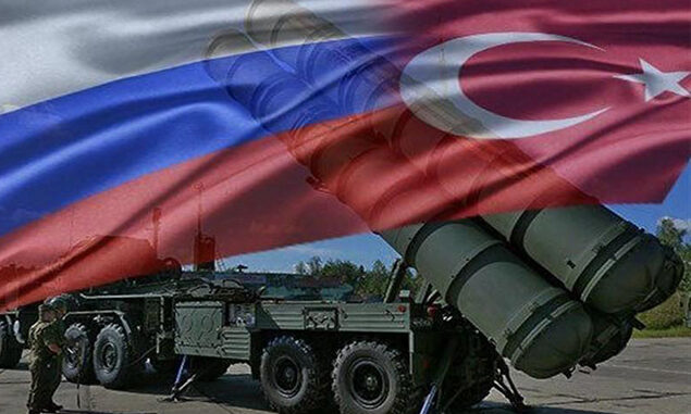 موسكو لا ترى عقبات لحصول تركيا على المزيد من منظومات “إس 400”