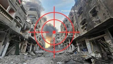 لافندر: نظام الذكاء الاصطناعي الإسرائيلي الذي يقرر من سيقصف