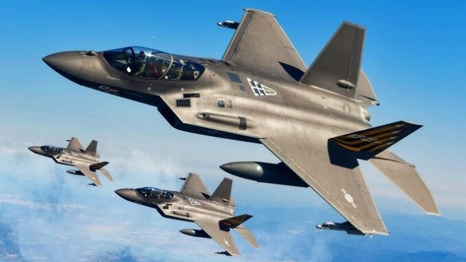 KF-21 تُطيح بـ T-50B: المقاتلة “الشبحية” تفتح أبواب أوروبا والشرق الأوسط للاستعراضات العسكرية