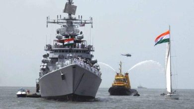 الهند تعلن عن عزمها تزويد سلاح بحريتها بمجموعة من السفن الجديدة