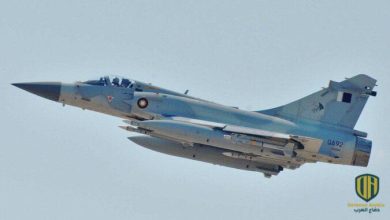 شركة “بوينغ” تنشر مقطع فيديو لطائرة “إف-15 EX” بزيها الرسمي التابع لسلاح الجو الأمريكي