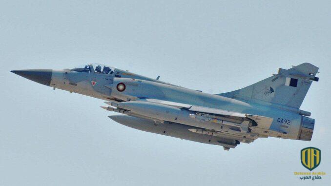 شركة “بوينغ” تنشر مقطع فيديو لطائرة “إف-15 EX” بزيها الرسمي التابع لسلاح الجو الأمريكي