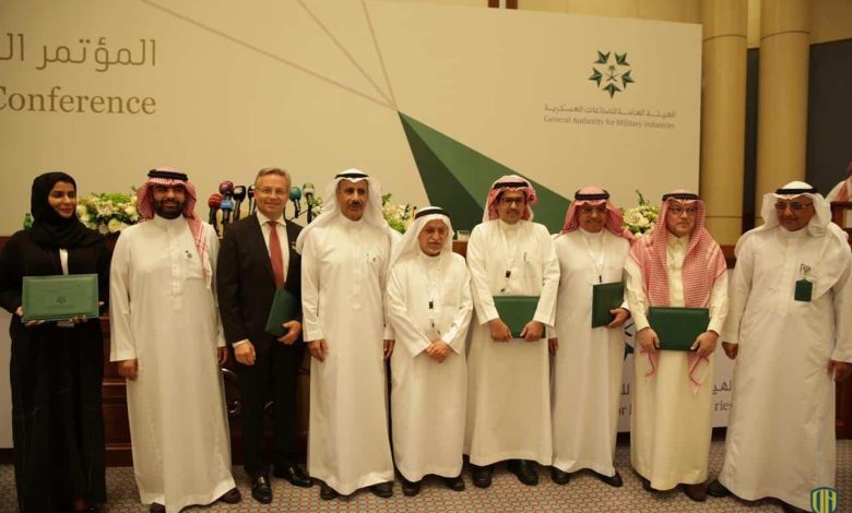 نمو في عدد الشركات المرخصة في قطاع الصناعات العسكرية السعودية بنسبة 41% بنهاية النصف الأول من 2021
