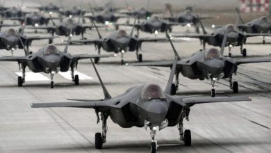 ردا على إطلاق جارتها الشمالية صاروخا باليستيا.. كوريا الجنوبية تجري تدريبات بمشاركة طائرات الجيل الخامس