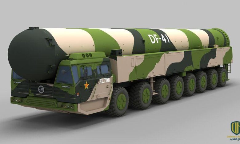 الصين تبني السلاح الذي يقلق البنتاغون