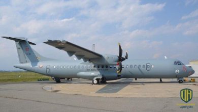 أول طائرة دوريات بحرية من طراز P-72 تدخل الخدمة في القوات البحرية التركية