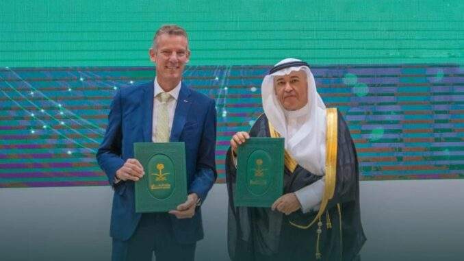 السعودية توقع عقدًا مع “إيرباص” لشراء 4 طائرات تزود بالوقود