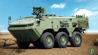 كازاخستان تختبر مدرعة “أرما” ونظام “نفر” التركيين