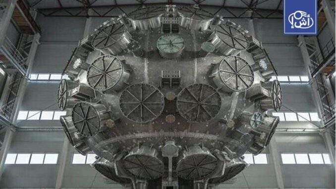 روسيا تعلن تطوير أقوى مجمع ليزر في العالم