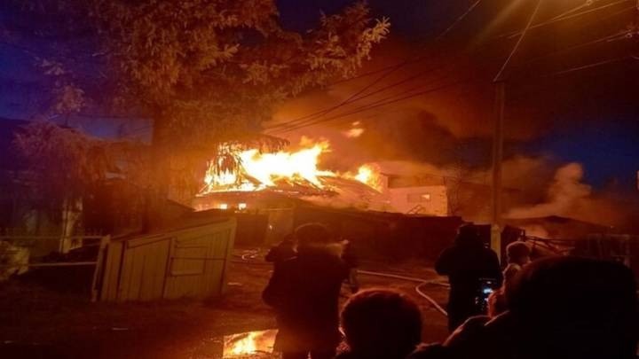 تحطم مقاتلة سو-30 بشرق روسيا