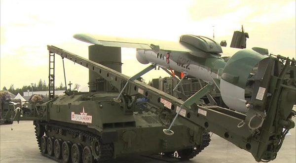 بدء فعاليات منتدى “آرميا 2020” في العاصمة الروسية